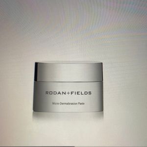 Rodan and Fields Microdermabrasion